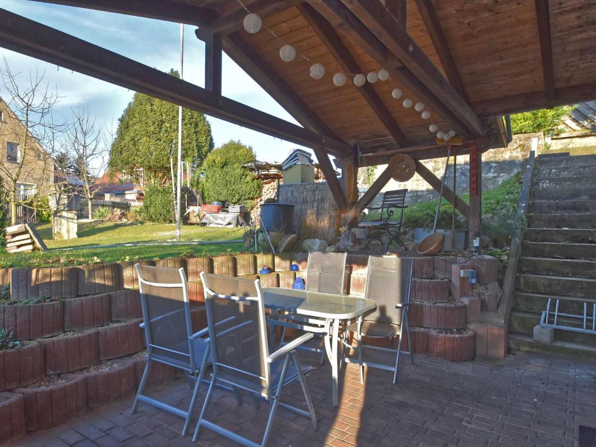 Holiday Home With Terrace And Fenced Garden Νάουμπουργκ Εξωτερικό φωτογραφία